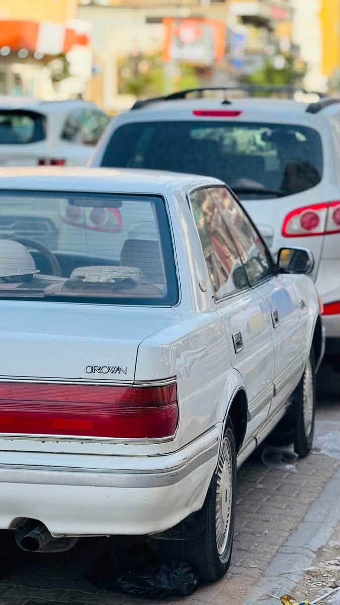 للبيع | تويوتا كراون رويال هارتوب 1991
الموديل: 1991

النوع: كراون رويال هارتوب

رقم: كربلاء

السيارة باسمي وشرط التحويل

المكينة + الكير + التبريد + الحدادية كلها بشرط

الموقع: النجف

السعر ٦٥ ورقة وبيها مجال

للاستفسار:

***********
