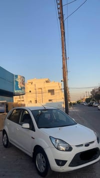 فورد فيجو • ٢٠١٢ • أربيل