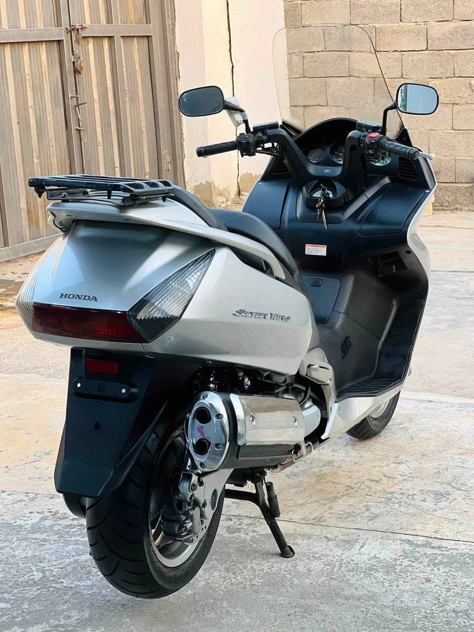 سلفر ونج 600 • نضيف • ٢٩ الف
