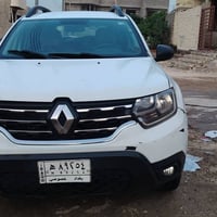 رينو دايستر • مشي ١٦٥٠٠٠ • بغداد