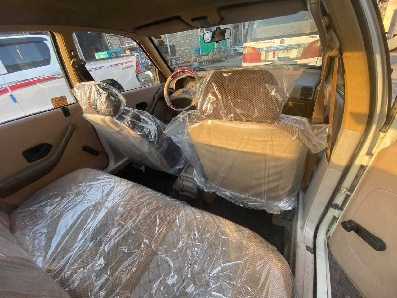 السلام عليكم 🚗للبيع  بيجو 405 رقم بغداد راعيها نجف تريد وكاله تريد مداور مديل 2009بس البنيد مبدل فاحصهاا سونار وموجود سونورها حداديه حداديه مكينه اكسن صدر كله جديد
تبريد ثلج شغال سيارة جاهزه خير من الله اتراي مالتها لوين ما يعجبك مكانها نجف 🔥
السلام عليكم 🚗للبيع  بيجو 405 رقم بغداد راعيها نجف تريد وكاله تريد مداور مديل 2009بس البنيد مبدل فاحصهاا سونار وموجود سونورها حداديه حداديه مكينه اكسن صدر كله جديد  مكلف بالنشر 
***********السعر 47
