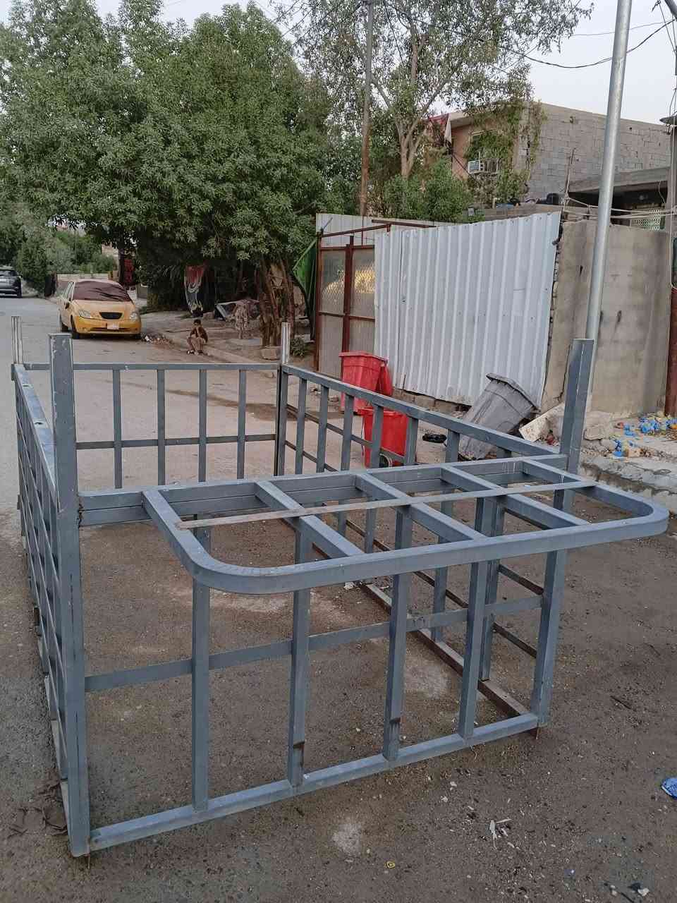 السلام عليكم
محجر كيا بنكو محجر نضيف كلش السعر ( 250 )
العنوان _ بغداد الشعب _ حي المهندسين 
‏‪***********‬‏

