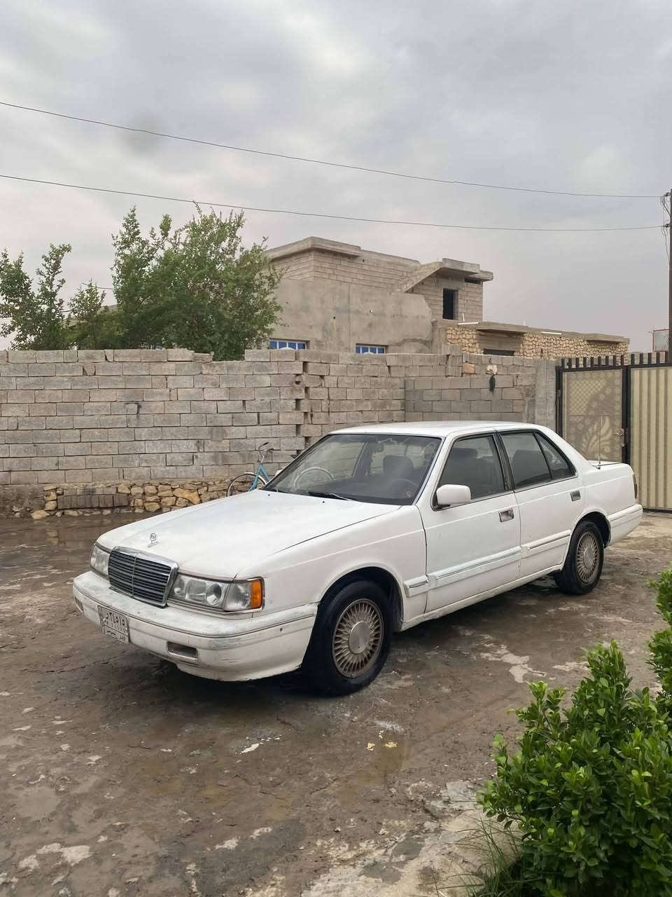 كيا بونتيشا • ٩٤ • رقم انبار