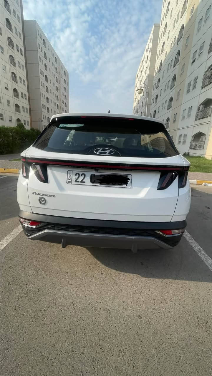 توكسان ٢٠٢٢ • كفاله عامه • مكينه ٢٠٠٠
