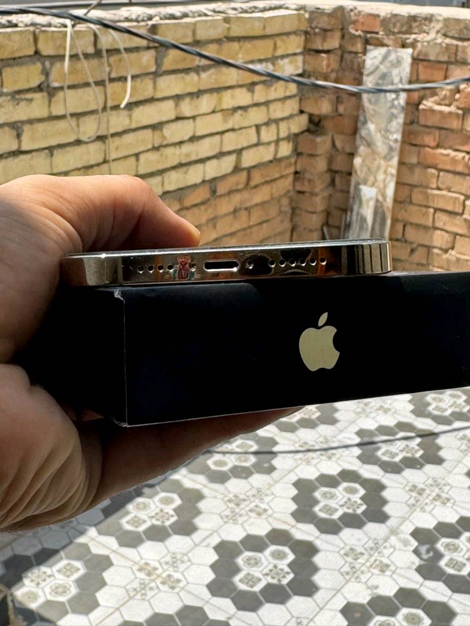 سلا عليكم للبيع فقط ايفون 12 برو ماكس الجهاز وتر شرط الفحص✔️

بطاريه ٨٢✔️

ذاكره ١٢٨✔️

اصدار 2026.6✔️

موذج Aامريكي✔️

فيس ايدي شغال ✔️

كامل ملحقات ✔️

فقط ضهر مفطور✔️ الجهاز حيل نضيف شرط تفحص وين ميعجبك سعر مناسب عنوان بغداد ابو غريب الزيتون

رقم ***********