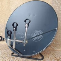 تنصيب صحن • تحديث ستلايت • نصب كاميرات