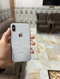 آيفون اكس • ٢٥٦ • بطارية ١٠٠