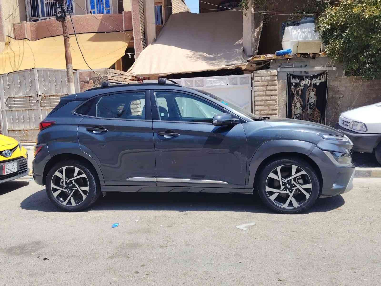 كونا • ٢٠٢٢ • ١٦٠٠ تيربو
