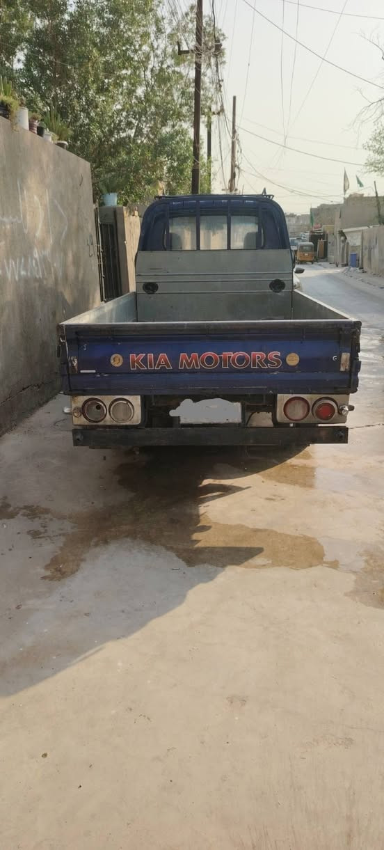 كيا حمل ما اندل صاحبها ابيع هل الموجود اتعهد سرقة وعشاير فقط محرك بي بخار 2700 صدر جدد تخم تاير هسه شاده امامي وخلفي جاهزة السيارة 47$سعر *********** واتساب مدينة الصدر
