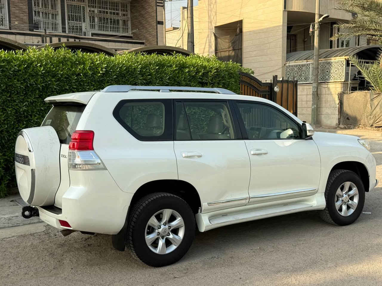 برادو • ٢٠١٣ • رقم بغداد