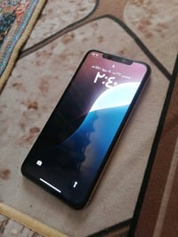 اكس ماكس • بطارية ١٠٠ • فيس ايدي شغال