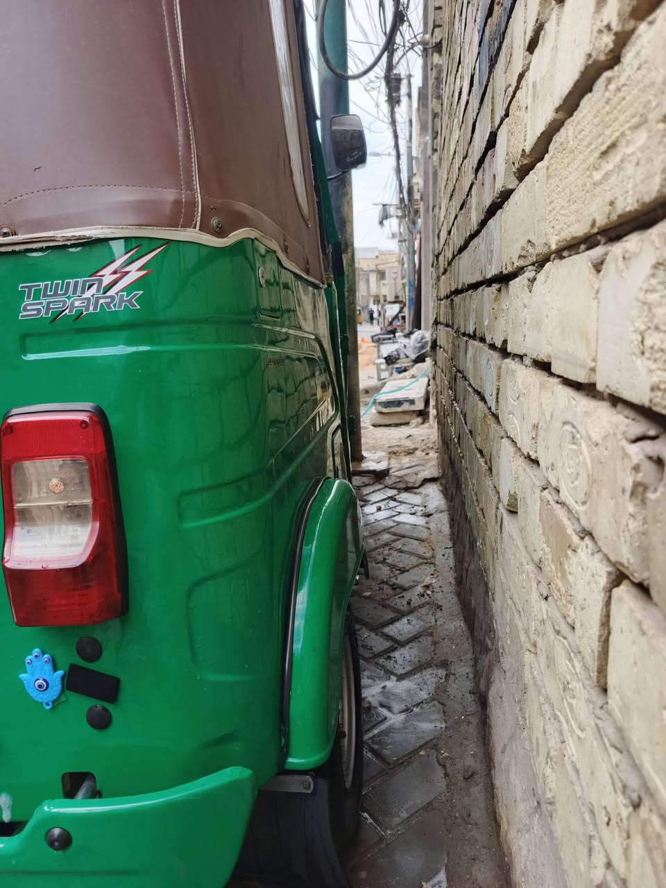 تكتك • كفاله عامه • بغداد مدينه الصدر