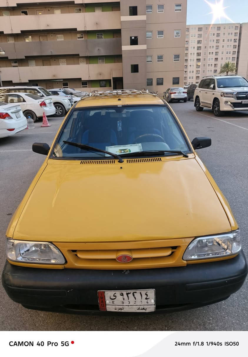 سلام عليكم سايبا مديل 13 سياره جاهزه وحلوه سعرها 23 رقمي *********** بغداد مدينه الصدر قطاع 55

نص مكتوب في الصور:
- CAMON 40 Pro 5G
- 24mm f/1.8 1/497s ISO50
- 24mm f/1.8 1/677s ISO50
- CAMON 40 Pro 5G 24mm f/1.8 1/1044s ISO50
- CAMON 40 Pro 5G 24mm f/1.8 1/940s ISO50
- 24mm f/1.8 1/303s ISO50