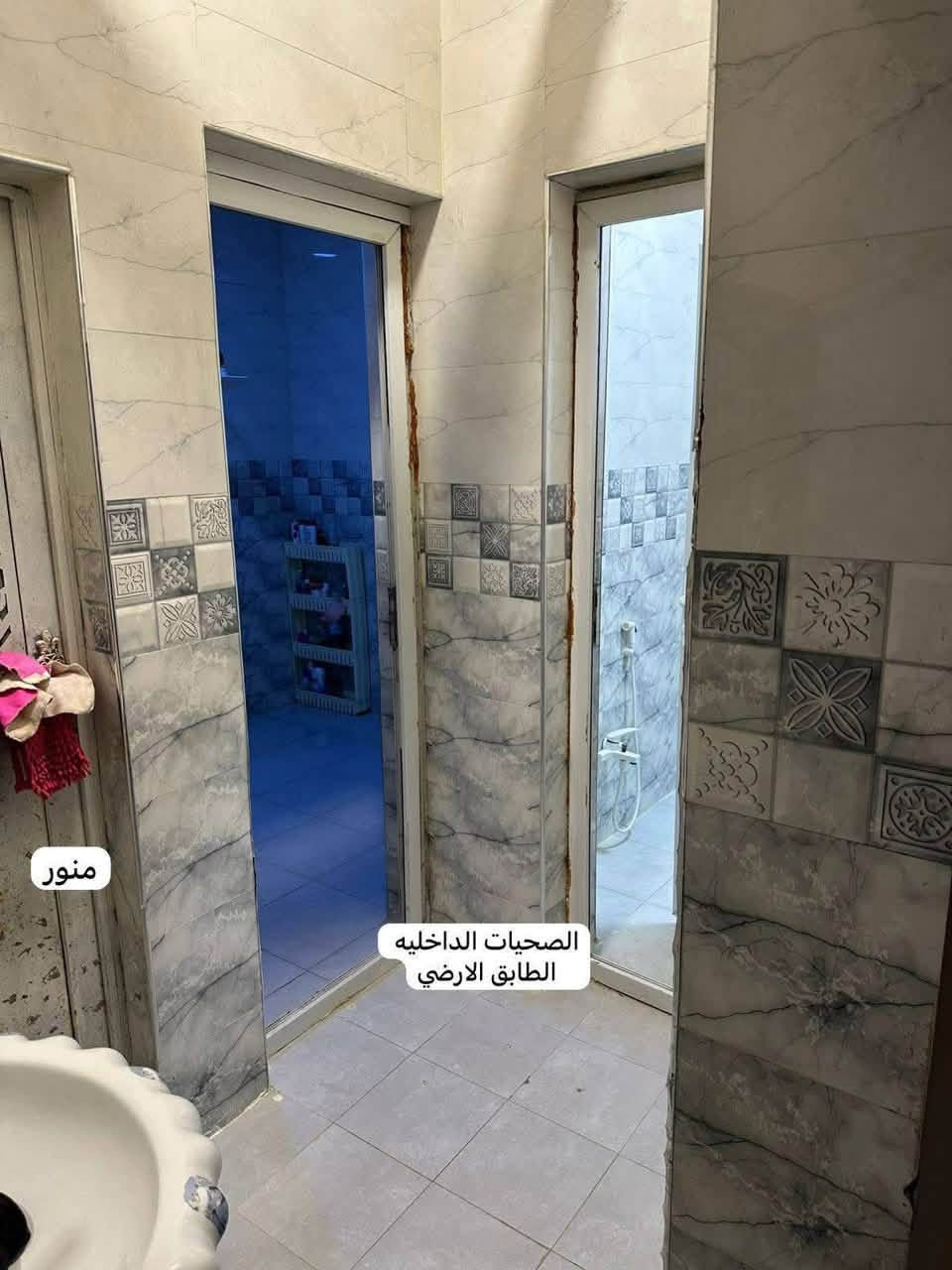 شـركـه أنوار الجـزائري للعقارات والمقاولات 
يتوفر  بيت حديث للبيع 
العنوان : الفنجانيه📍
المساحه :    200 م
الواجهه :   10 م
محتويات البيت : طابقين 4 غرف منام + استقبال + صاله + مطبخ + صحيات + كراج 
المواصفات :  شارع 15 متر عريض ويقع مقابل خدمات + بناء حديث 2020 طابوك بالكامل 
السعر الأجمالي :   375 مليون 🛑

عنوان الشركه الجبيله مجاور جوتن للاصباغ 
و قصر شيرين  📍

شركه أنوار الجزائري للأستثمار العقاري والمقاولات العامه والتجاره العامه . 
الشـركة  مجازة رسمياً وقانونياً من جميع الجهات المعنيه 
 
للاطلاع على باقي العروض او مشاركه عرض مع الشركه
 التواصل عبر الارقام التاليه :
***********
***********
***********
