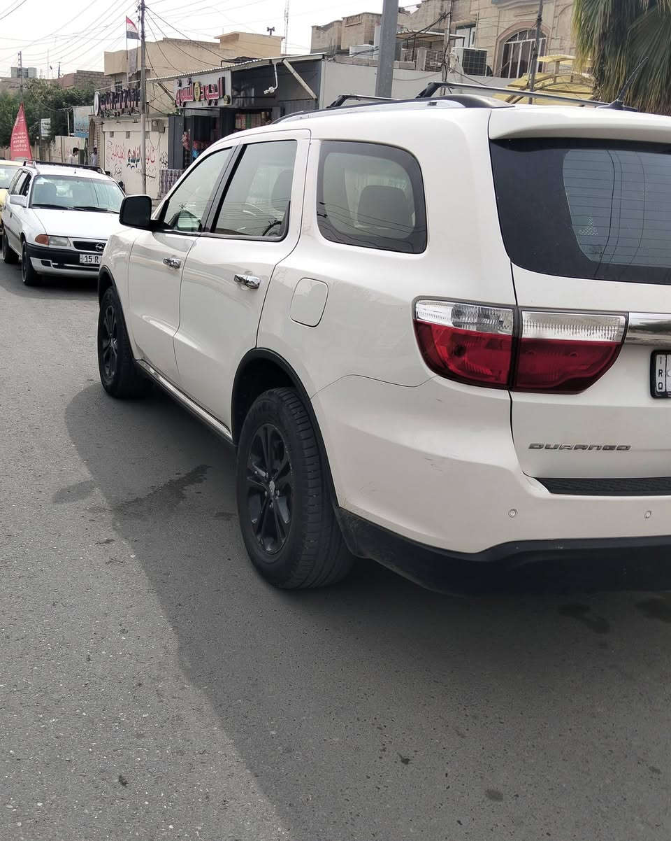 ٢٠١٢ • ٧ راكب • محرك وكير شرط