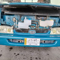 مكينه جديده • موديل ١٩٩٩ • بغداد البلديات