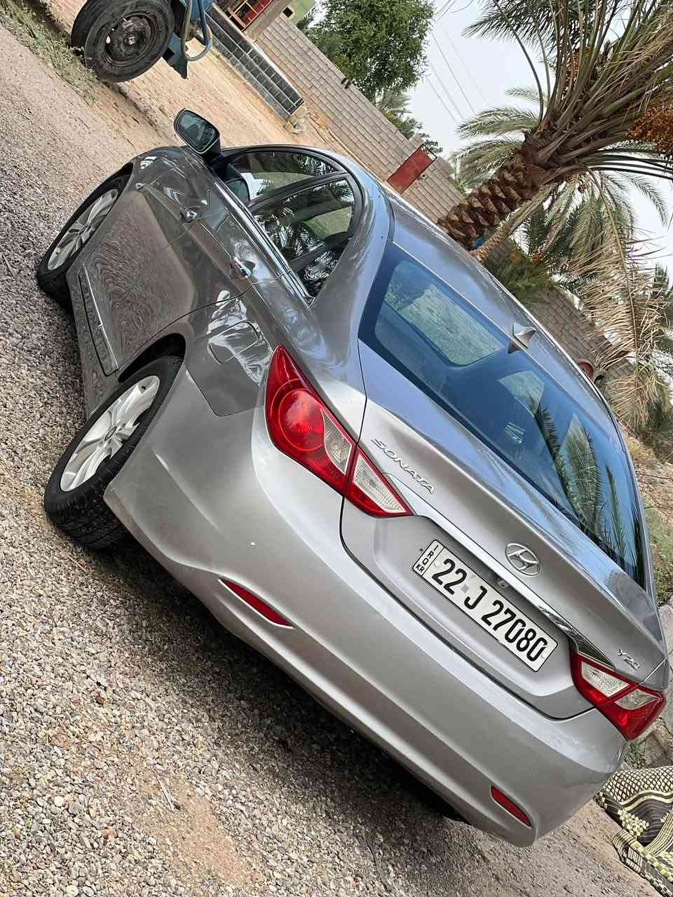 سوناتا ٢٠١١ • محرك ٢٠٠٠ • رقم اربيل