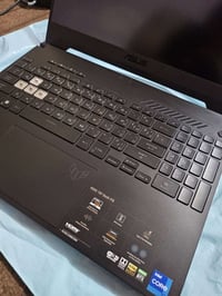 Asus TUF Dash F15 • RTX 3070 8GB • نظيف جدا