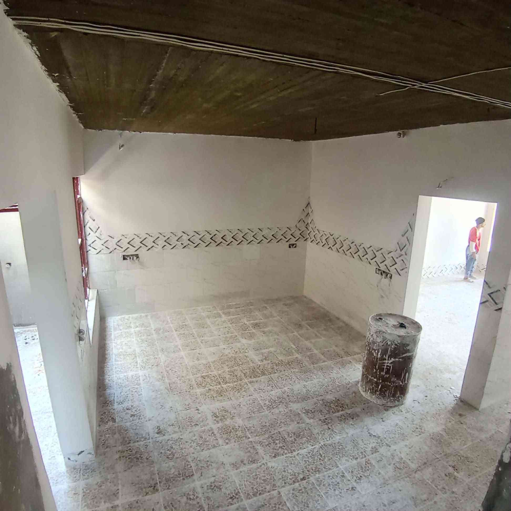 سلام عليكم  كادر لبخ جص من #الموصل شغل عالمساطر المجموعه تكون من5واسطوات و 5عمال اتريد علينه المصرف تريد عليك طباخنه ويانه  البيت يطول عدنه اكثر شي ثلت تيام من فضل الله وين تريد اشوفك شقلي اني حاضر *********** ***********/ الخاص مفتوح،//موجود واتساب//  ومن الله التوفيق
