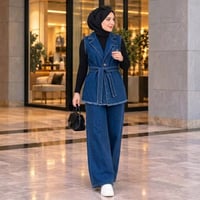سوت جينز • ليكرا اورجينال • مقاسات ٤٠-٥٠