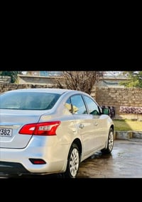 سنترا • ٢٠١٩ • وارد أمريكي
