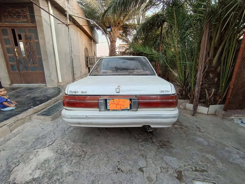 السلام عليكم هارتوب للبيع تسقيط
محرك 2.5 ديلكو لا تنقيص و لا تبخير گير وكالة 
بس صار ثلاث اشهر طافية عطلانة صار عندنا ظرف 
و ما عندي اصلحها ابيع كوم حديد لا تسألني عن شيء لان ما اعرف بالسيارات للتواصل 
***********
