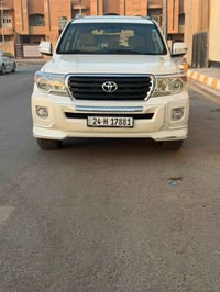 لاندكروز GXR • ١٤٧ الف كم • رقم دهوك