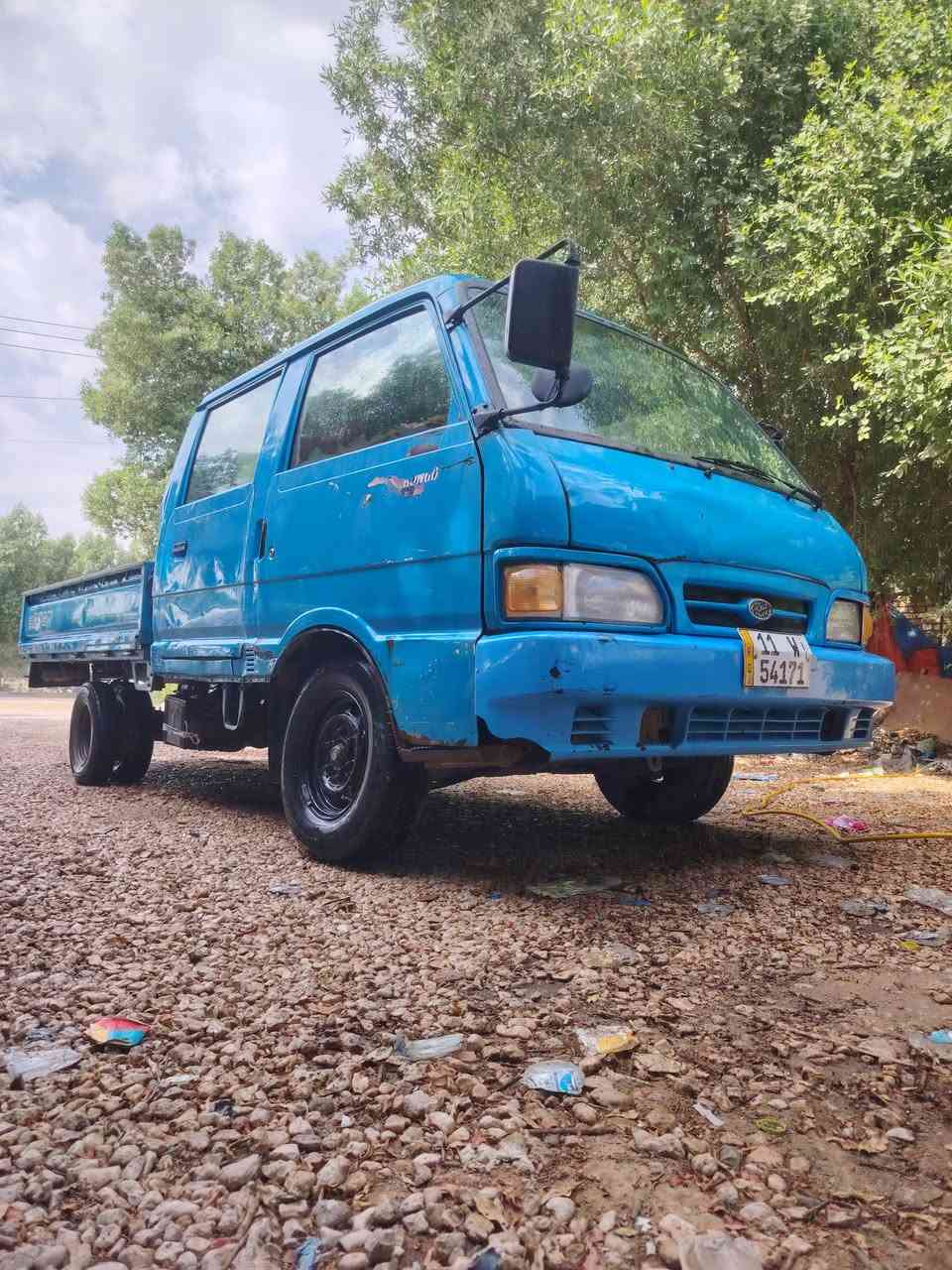 بنجو ١٩٩٦ • رقم بغداد • نجف