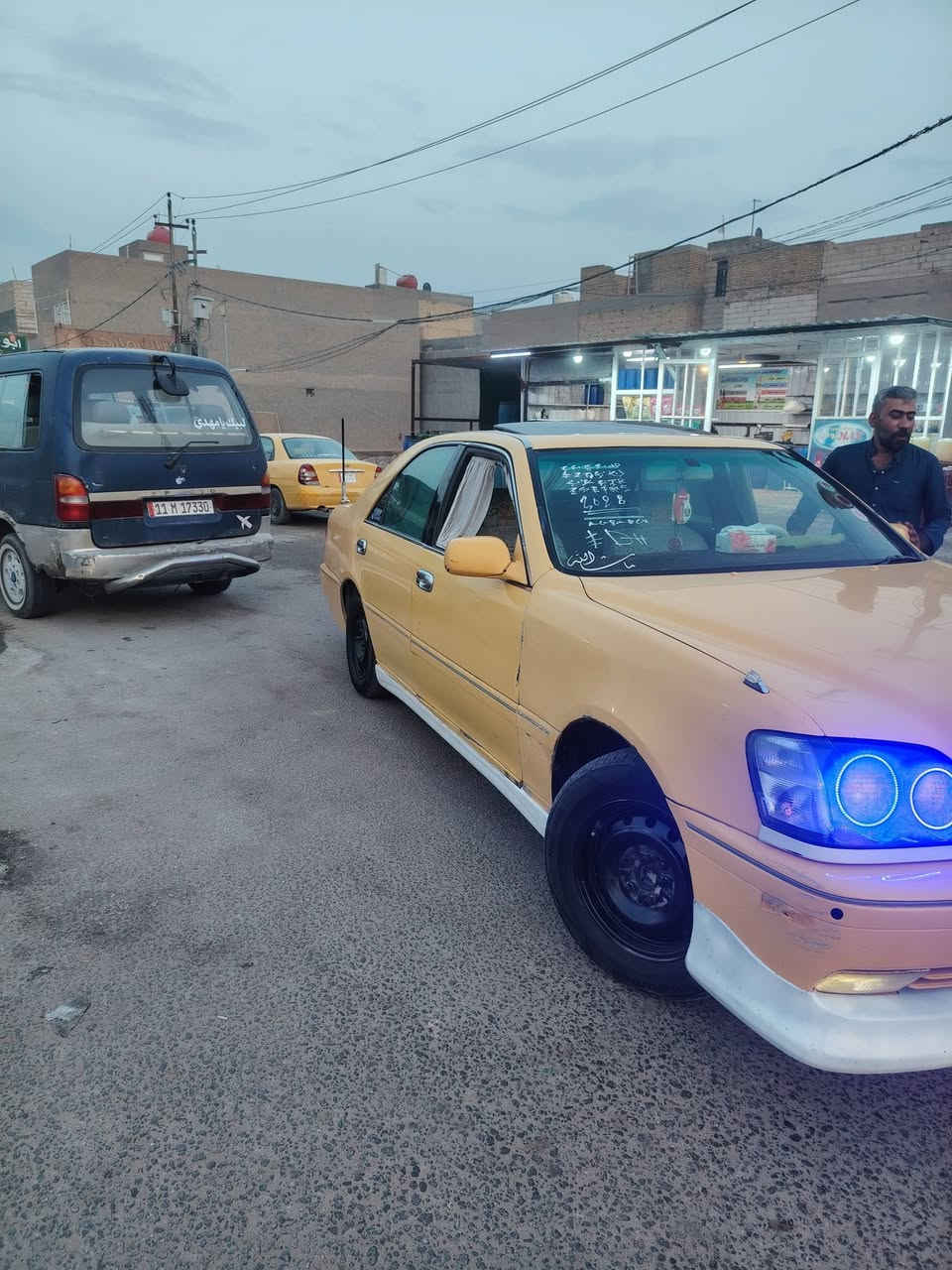 مكينه 2.5 • كير • تبريد شغال