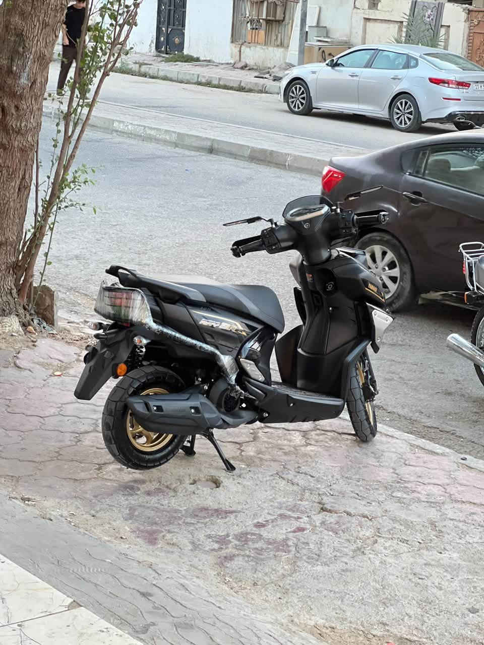 ياماها زد ار • مكفوله • ٢٠٢٥