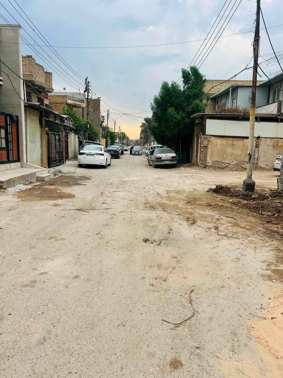 هيكل • حي الجهاد • ١٠٠م