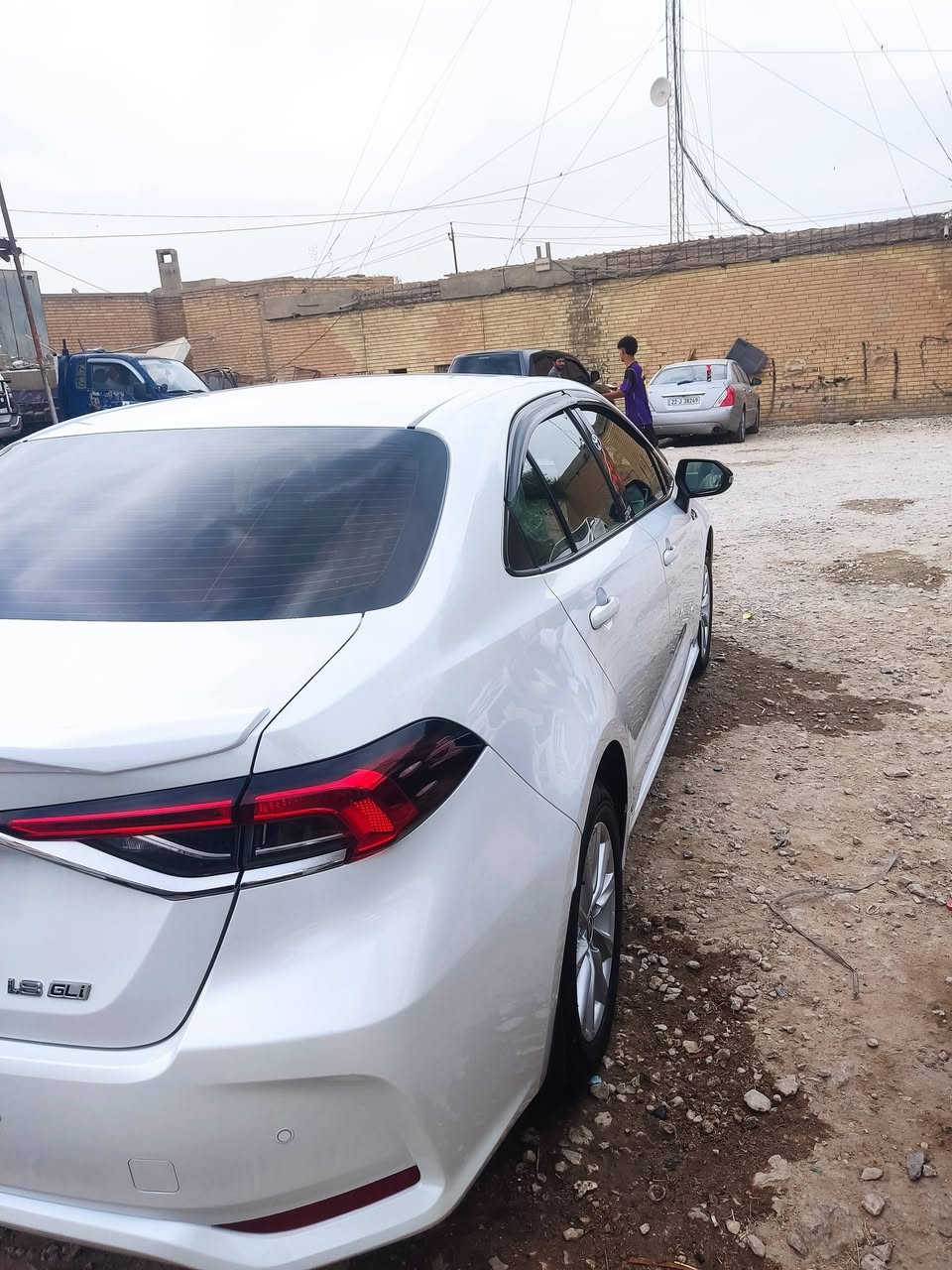 كورلا ٢٠٢٥ • ٣٣٠٠٠ كم • كفاله عامه