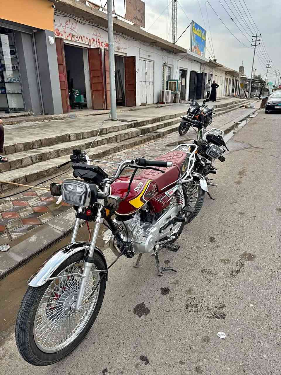 بايكر • ٢٠٢٥ • نضيف