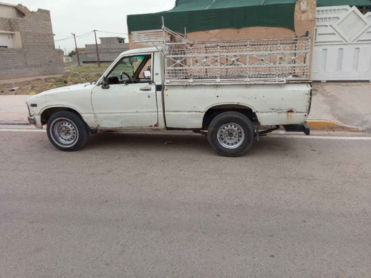 سلام عليكم ورحمة الله وبركاتة  بيكم موديل 1980 للبيع الإستغفار على هاذه رقم الهاتف. ***********
