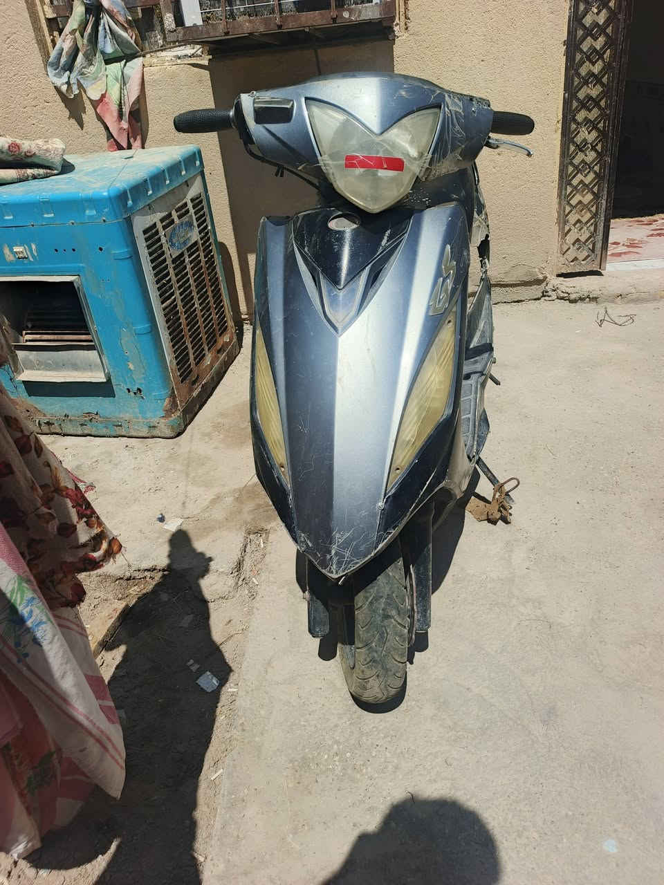 البيع كوم حديد
***********
