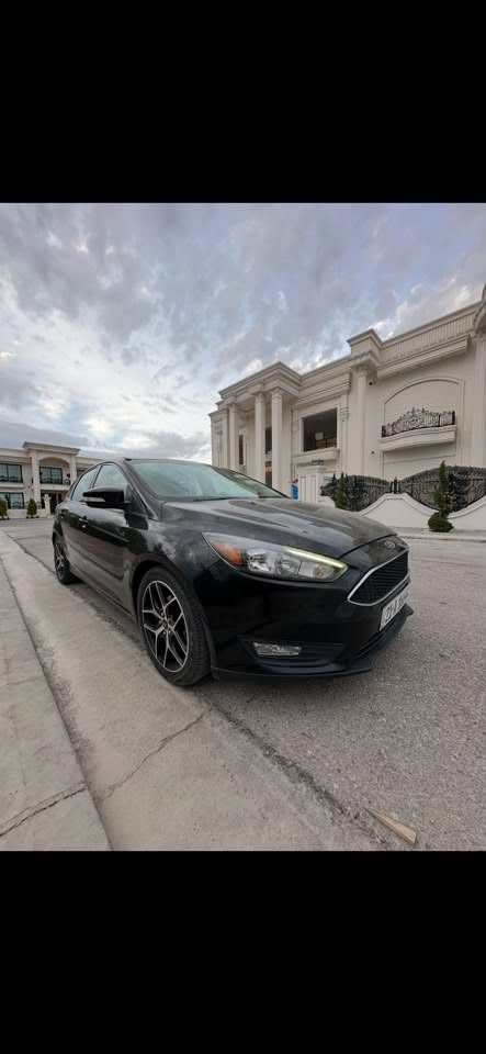 Ford Focus 2018
SEL

ستلایت و شاشە گەورە
شەغال

یەک پارچەی هەیە بێ ژوورەوە بێ ئەرباک
گێرو مەکینە وکارەبایات بەشەرت

سعر 8300$ 
***********
***********
