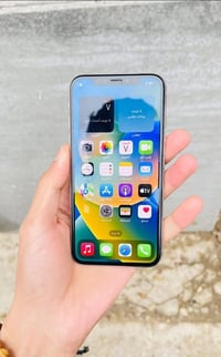 آيفون اكس • ٢٥٦ • بيش