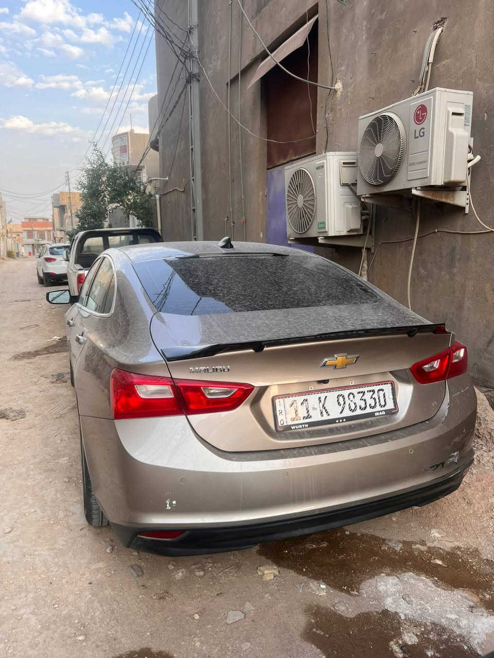 ماليبو ٢٠٢٤ • ١.٥ تيربو • قير CVT