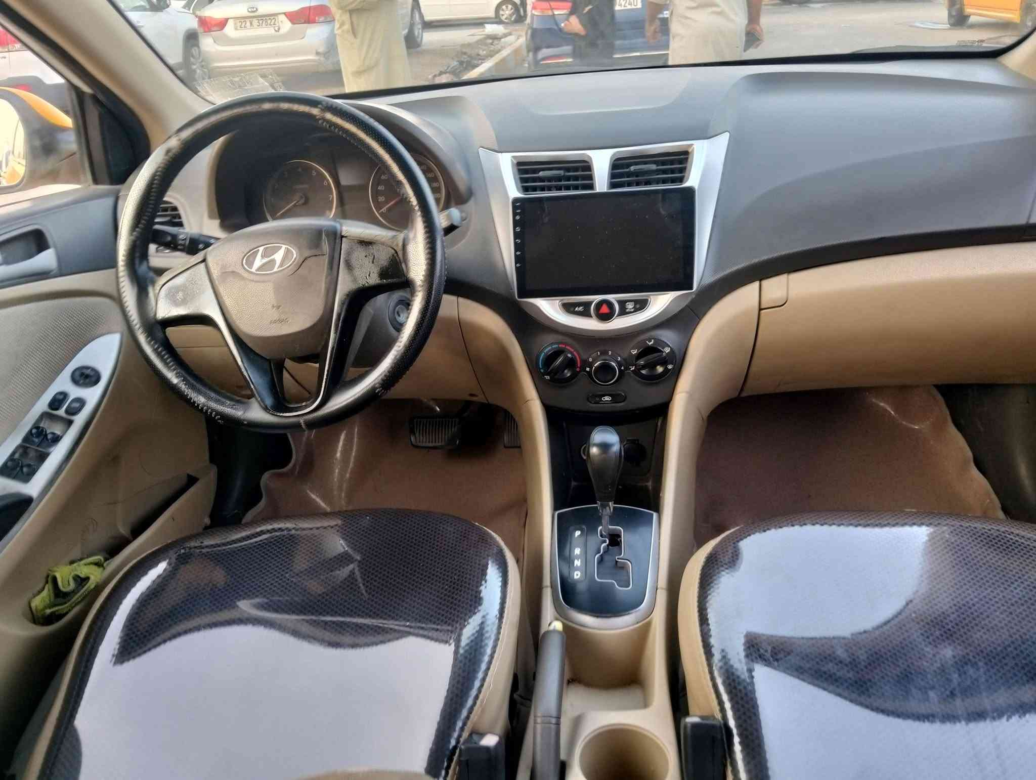 اكسنت ٢٠١٢ • مكينة ١٦٠٠ • ناصريه مركز