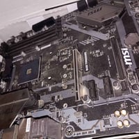 MSI توماهوك B450 • رايزن 2600X • رام ١٦ جيجا ٣٢٠٠