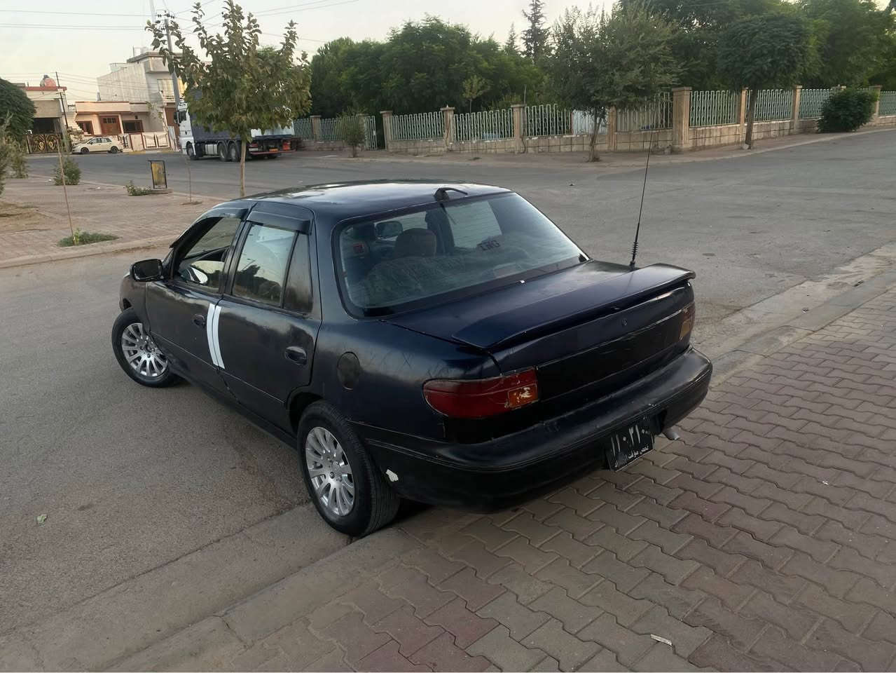 كيا سيڤيا بؤفرؤشتن 
موديل٩١ علوجه كه فيلي مه ده ني ئه كه م موسو براوه به شه رت مه كينه ٨تو به خ گيرعادي بئ عه يب چوارجام كاره باي ته قه و ره قه ي تيا نيه زؤر توندو تؤله چوار تايه ي لؤكي له ژيره ده عمو ليدراوي نيه كاره باي كامل مه زبوته ناو ده ري جوانه سعري ١١ گه لاو معامه له ژم..*********** السليمانية, العراق
