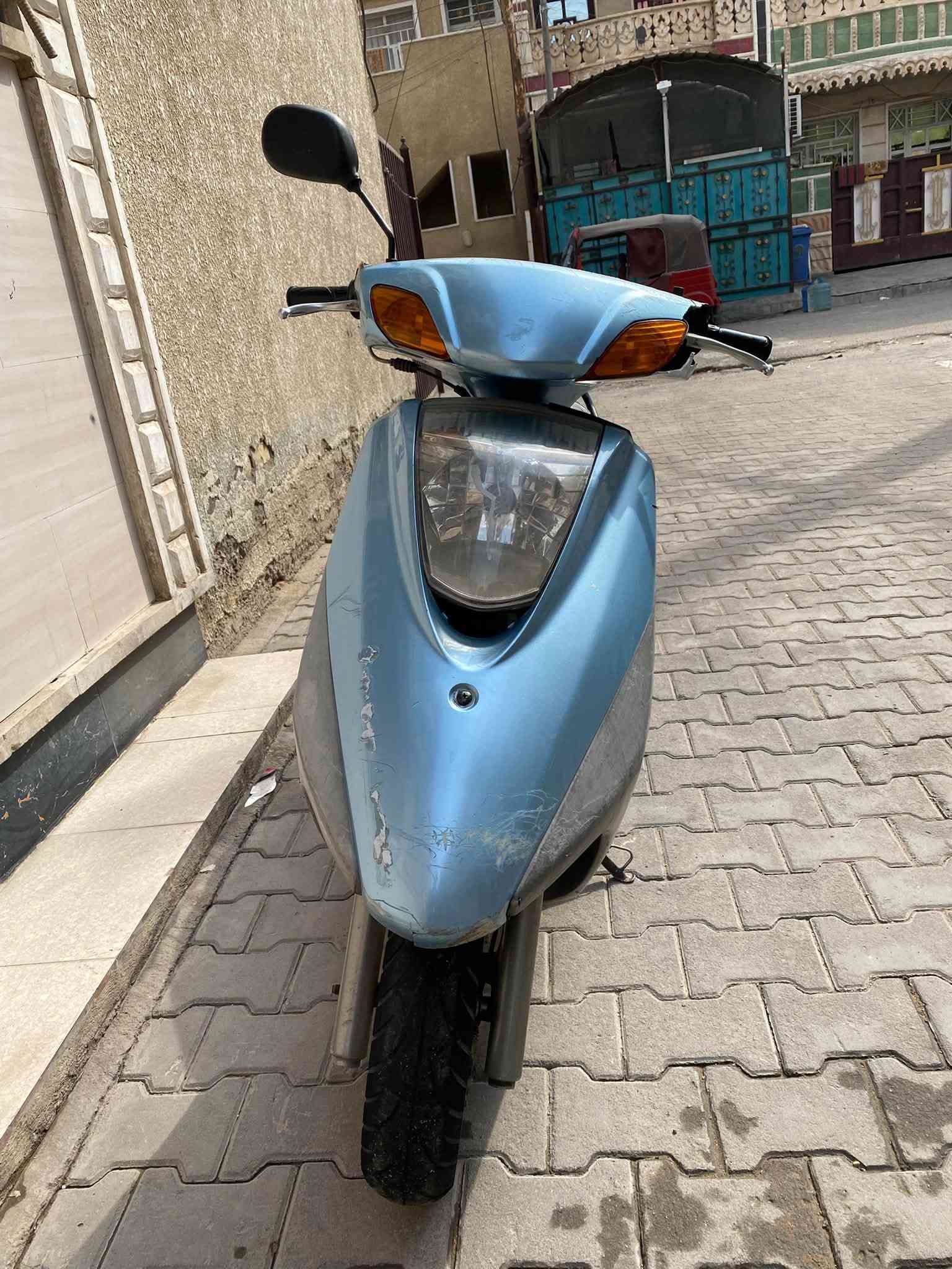 بريز • تبخير • تايرات جدد