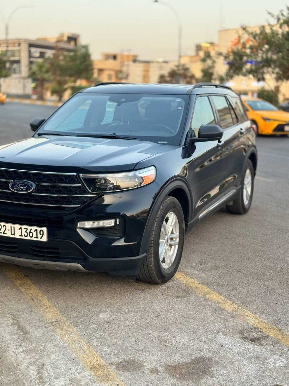 فورت اكسبلور موديل 24 حادث بصيط ماشيه 35ميل
السياره فول مواصفات ما عده الفتحه رادر حساسات كاميرات كشنات جلد متصل تخم تاير جديد ماليزي رقم اربيل هزه جديده مكان السياره كربلاء *********** 
سعر السياره 225

نص مكتوب في الصور:
- 18 LTE 11:42 Messenger bid.cars Bitti You are watching archived offer. Auction ended on Monday, September 9, 2024. Monday, September 9, 2024 13 Photos Bidding Vehicle information
- 17 LTE 11:53 Messenger bid.cars Bitti 3 / 13