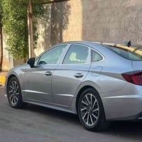 سوناتا 2021 • محرك 2500 • كفاله