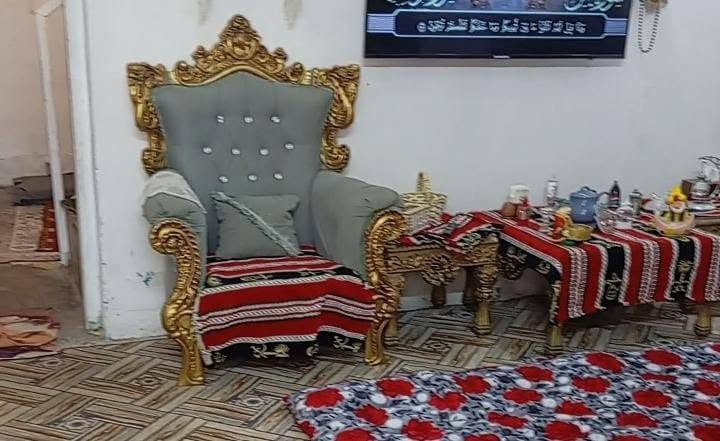 السلام عليكم
تخم للبيع معه ماصات وكاربد الاستفسار الاتصال ع هذا الرقم *********** مكلف بل نشر
