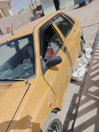 سايبة • شغالة • مكينة وكير