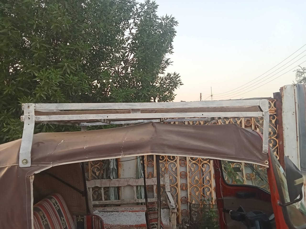 سلام عليكم شباب سيباية تكتك كامله البيع اي استفسار اتصل  ***********
