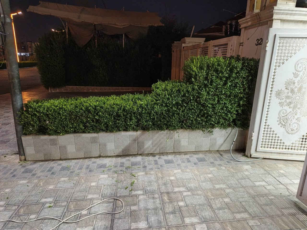 حديقجي في اربيل + تصميم وترتيب ديكورات 
زرع حدائق + أدامه شهريه+ زرع اشجار + تقليم الأشجار +قص ثيل 
تنظيف وترتيب الحدائق + قلب وتنظيف تربه ترتيب +
تبديل تربه + ترتيب سياج الحدائق 
ترتيب اطارات الحدائق بل حصو الملون الاستفسار 

واتساب ***********
