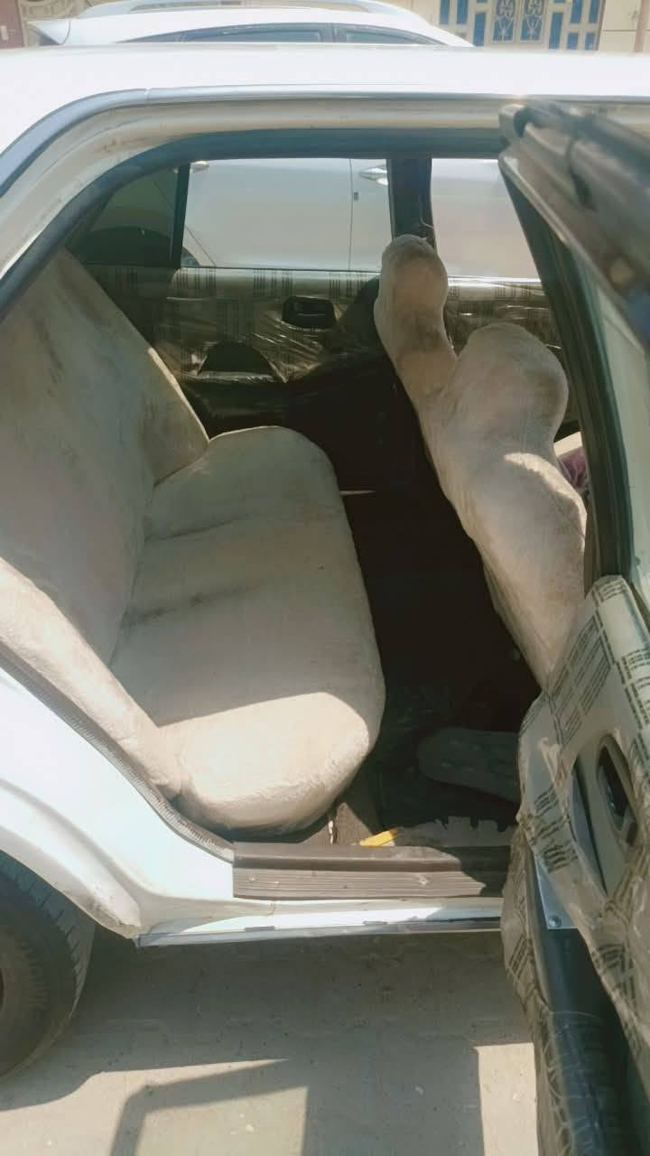 سلام عليكم مارك تكم
مكفوله من كص ونقل الجثه ومن ضربه القويه
محرك ونجي مكفول لا تنقص ولا تبخر 
بس الكير يخر نمر وحدايه تعبانه 
مستحقه كير وحداديه سعر 36 وبها مجال حك جيه ‏‪***********‬‏

