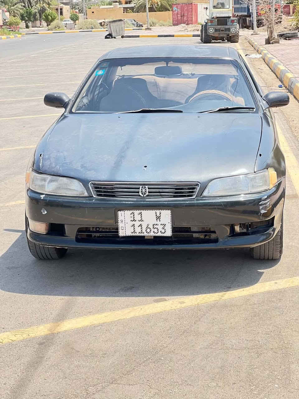 مارك للبيع موديل93مكفوله رقم بغداد سنويه جديده بسم صاحبه شخصين اني مكلف بنشر رقم صاحبه ***********

